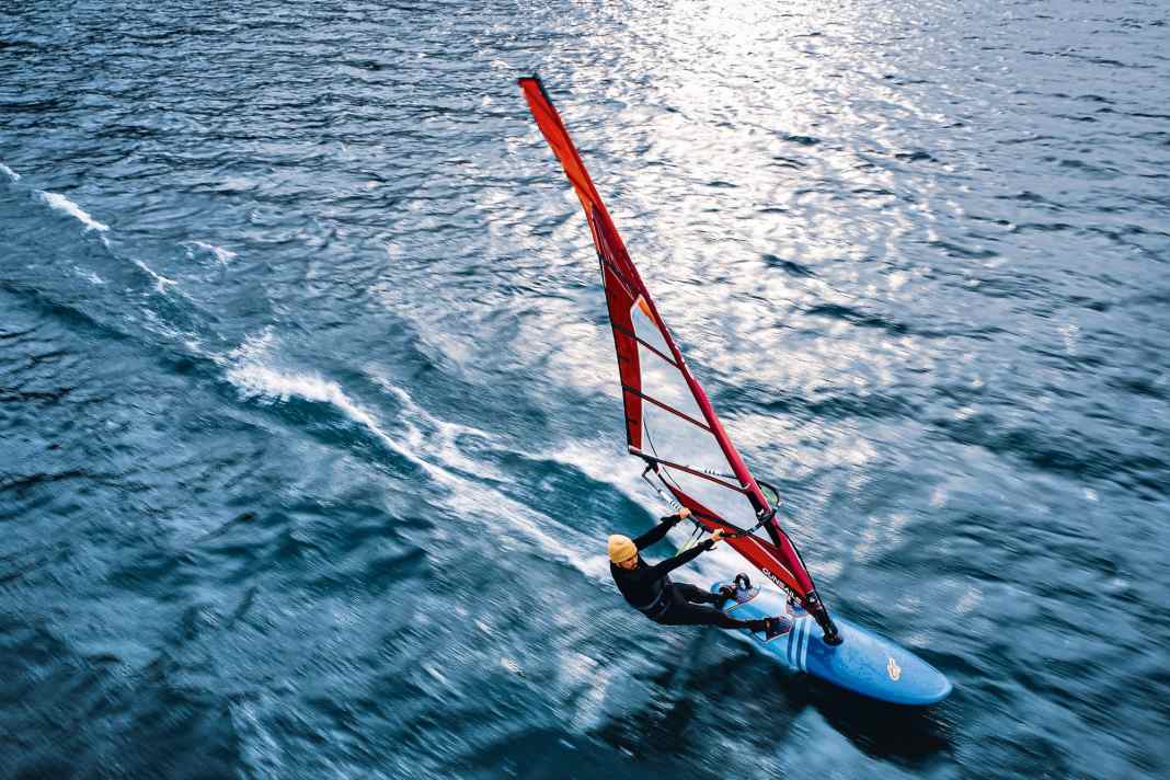 So machst Du Dein Freeride-Material schneller!