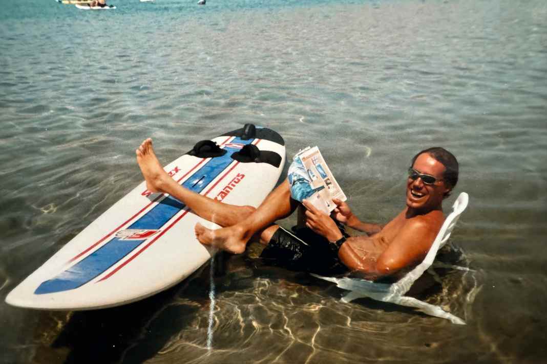 Harry Nass on 25 years in Dahab and past failures