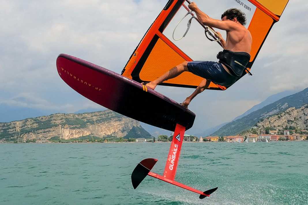 Features und Details von Boards und Foils