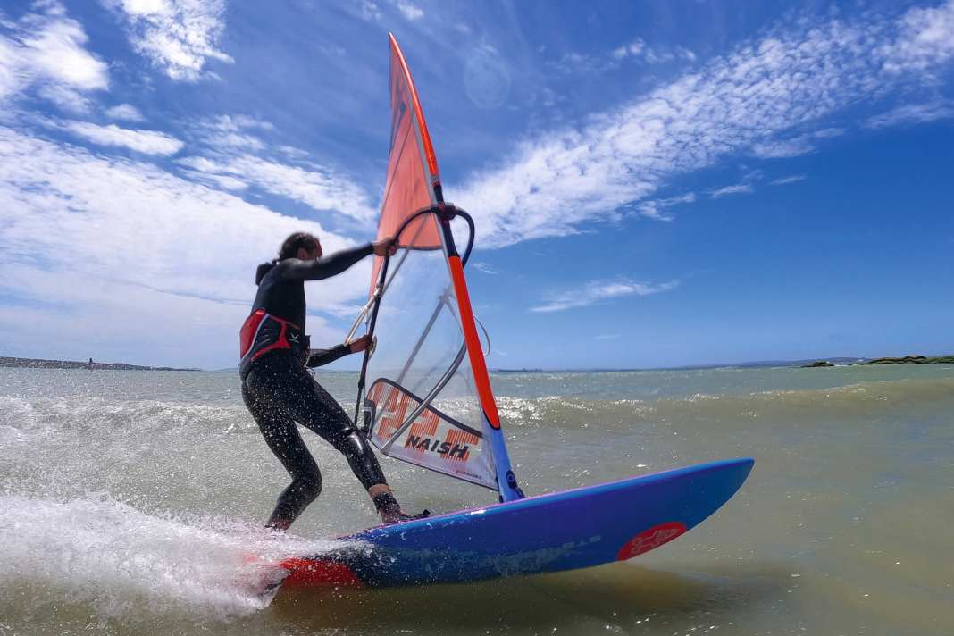 Starboard Kode 95 im surf-Test