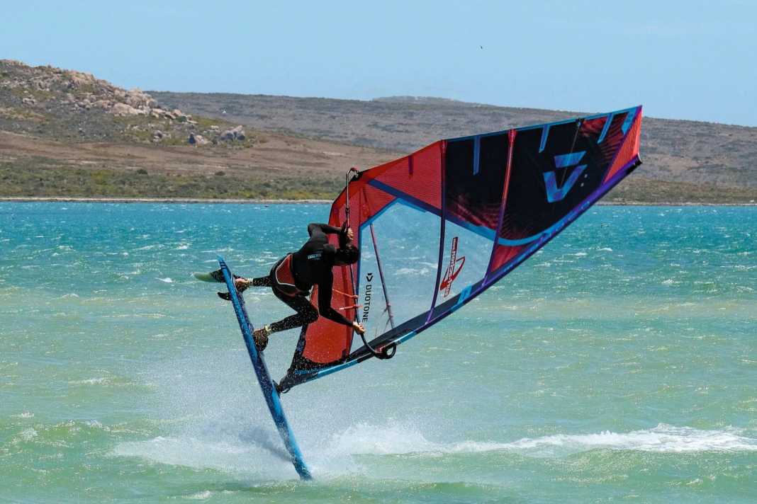 Duotone Duke im surf-Test