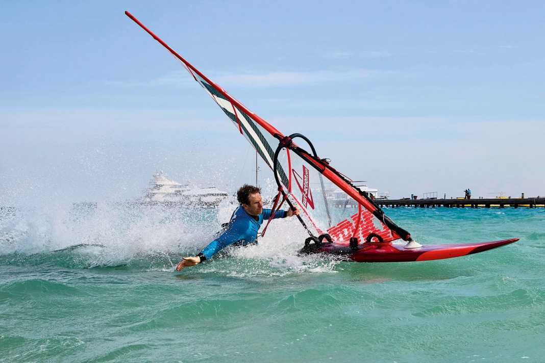 How to set your harness lines correctly