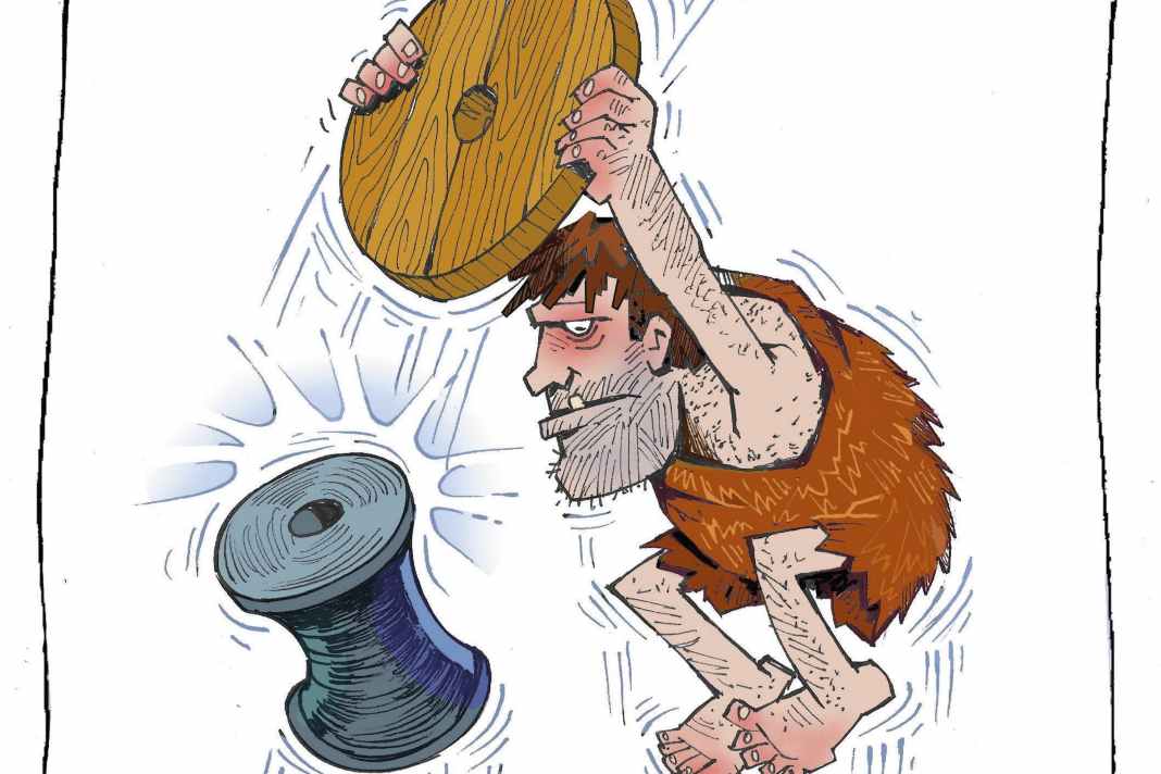 Die größte Erfindung der Windsurf-Geschichte