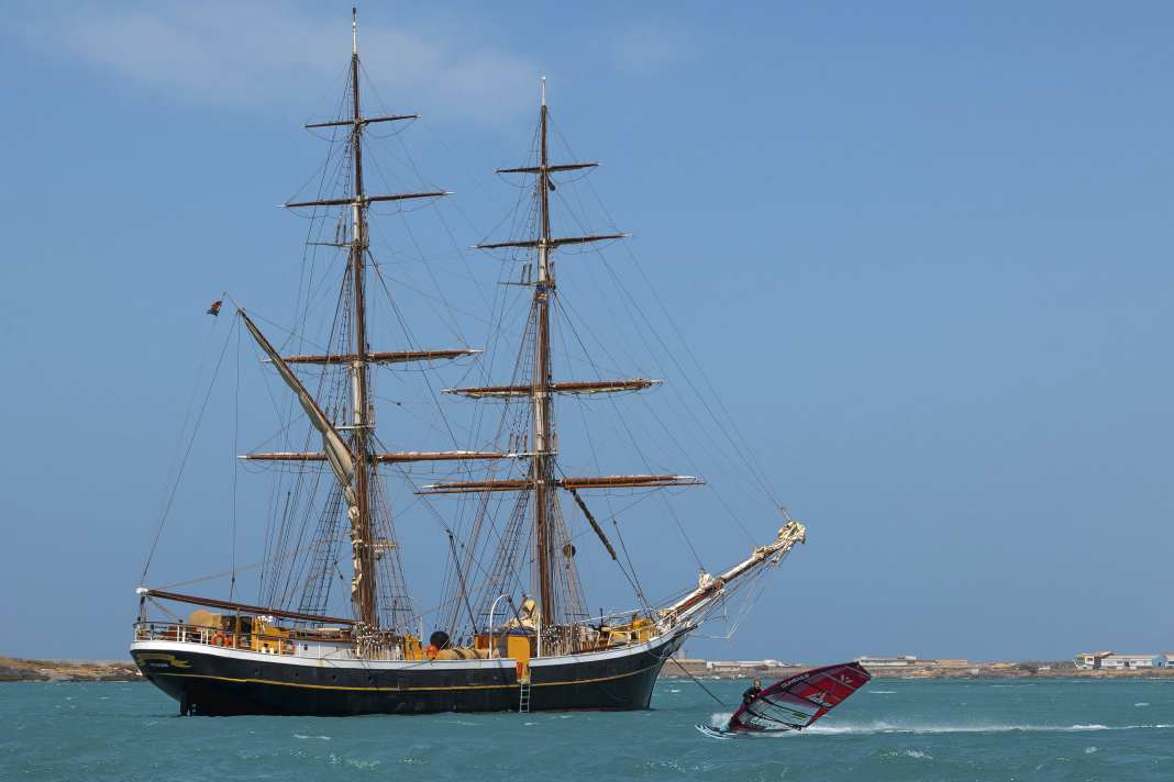 Spot Check Boa Vista - the last island