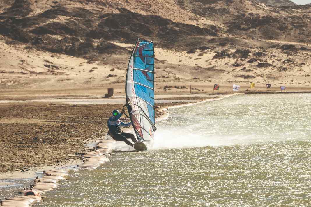 Lüderitz Speed Challenge 2026 abgesagt!