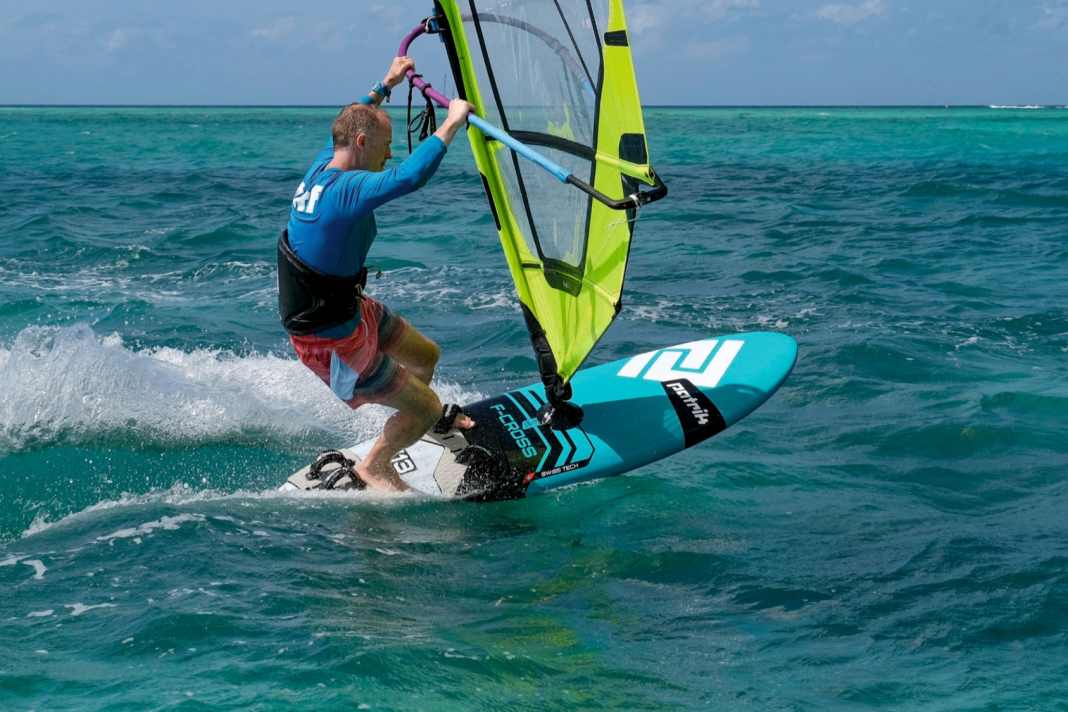 Der Patrik F-Cross 113 im Test