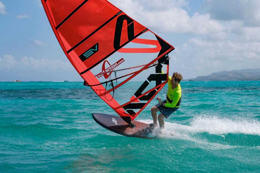 Der JP-Australia Magic Move 110 im Test