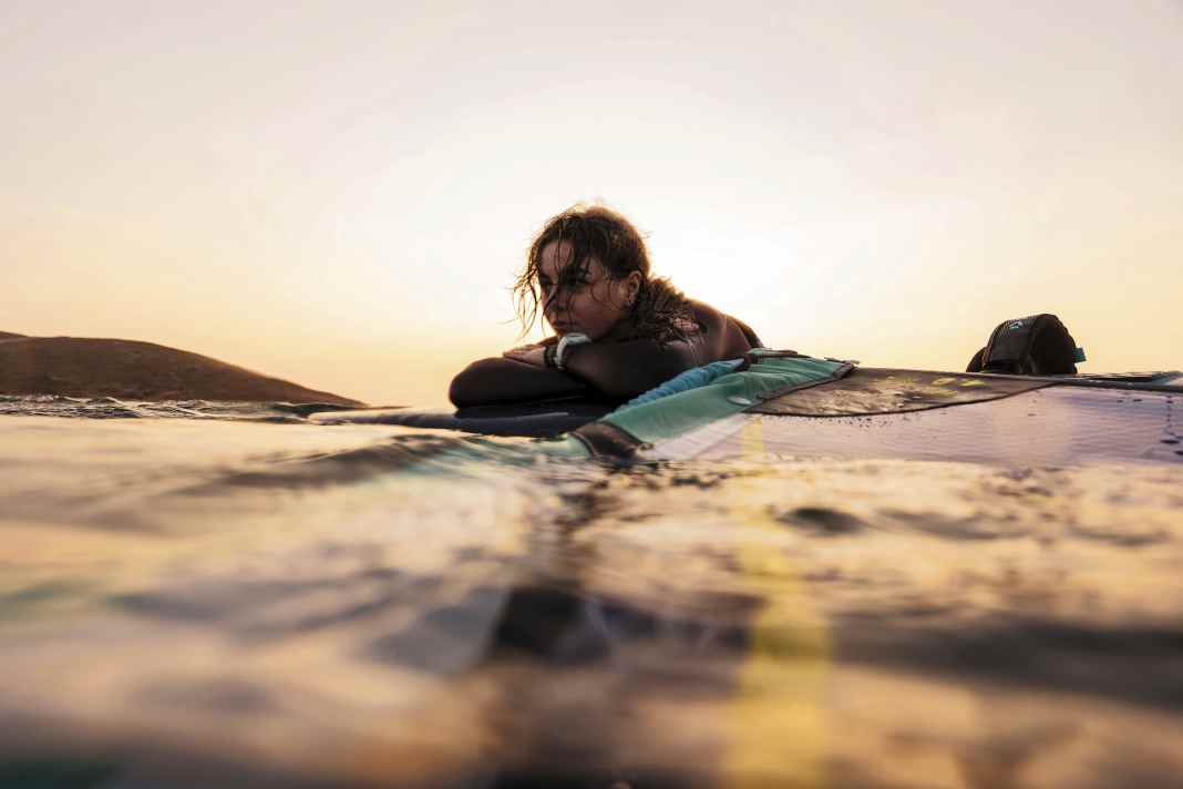 Weronika Lato and Max Brinnich on “Reborn on water”