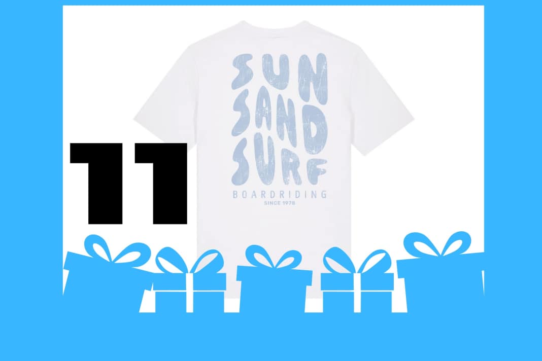 Türchen 11: Ein T-Shirt von HiFly