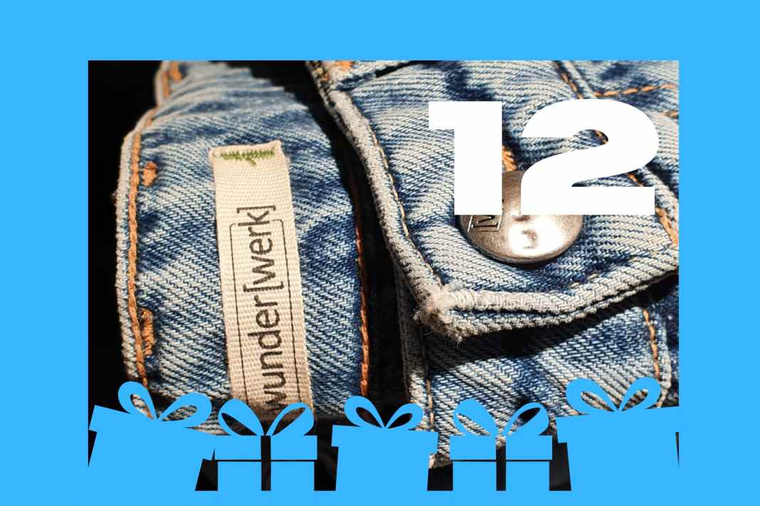 Türchen 12: Ein 200-Euro-Gutschein von wunderwerk