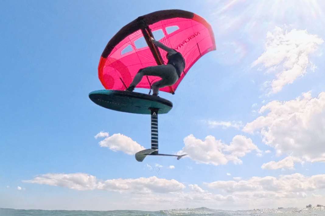 Easy & drehfreudig - das Armstrong S1 1550 Foil im Test