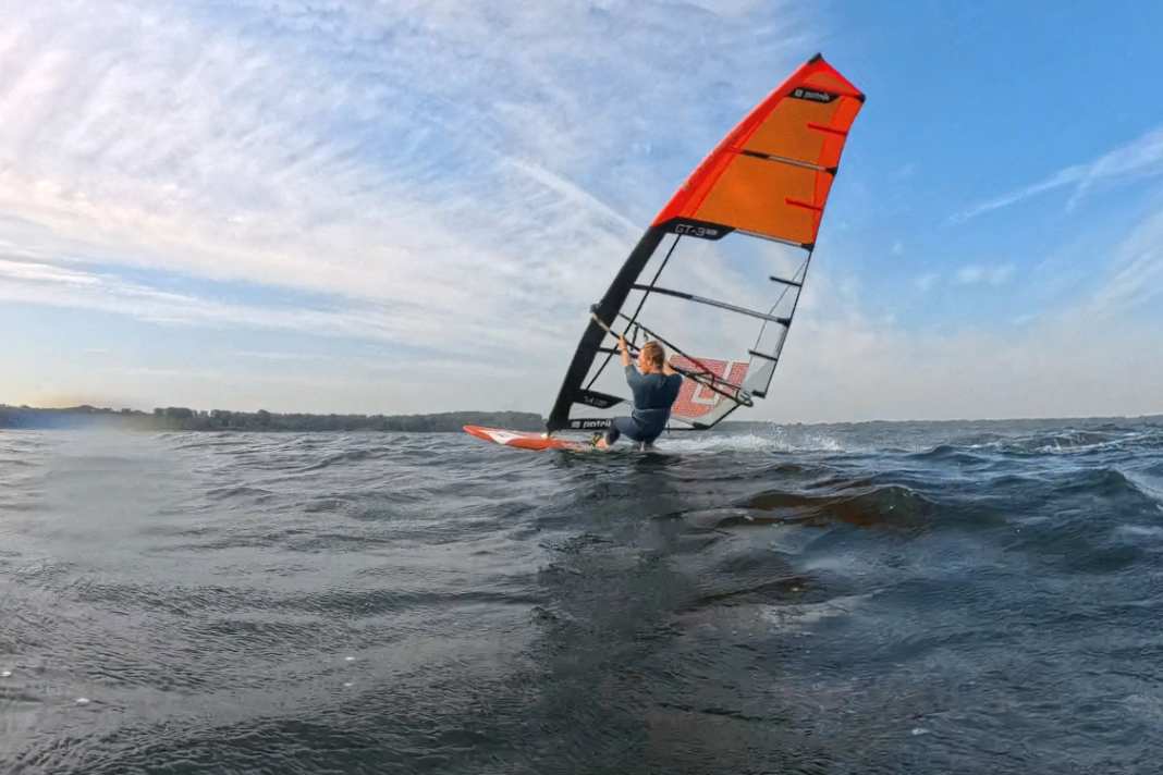 Voller Durchzug - das Patrik GT-3 FRC im Test