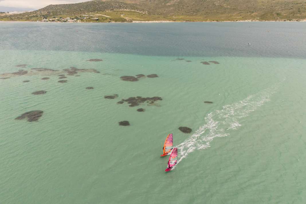 Surf-Paradies Alaçatı - neue Station erweitert das Angebot