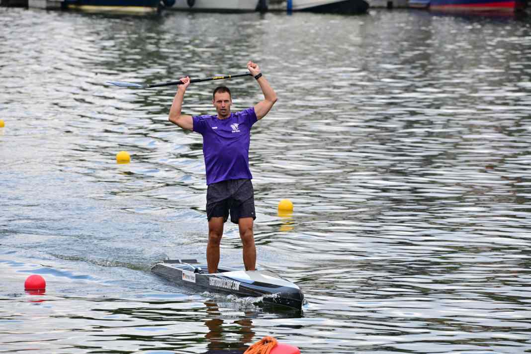 Deutsche Meisterschaft im SUP