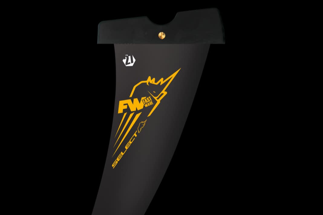 Gleitstarke Wave-Finne