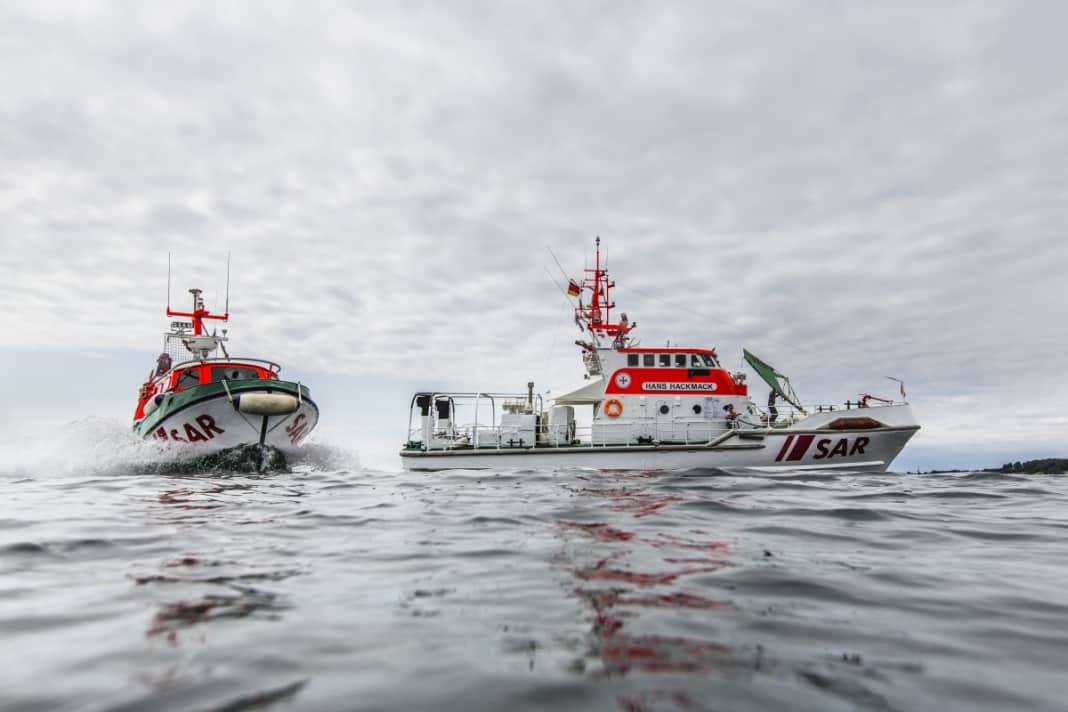 Seenotretter bitten um Mithilfe