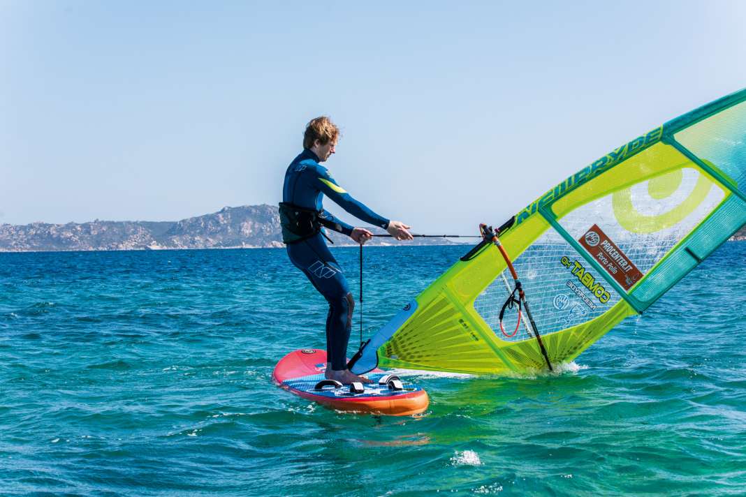 Der Schotstart - Schritt für Schritt erklärt