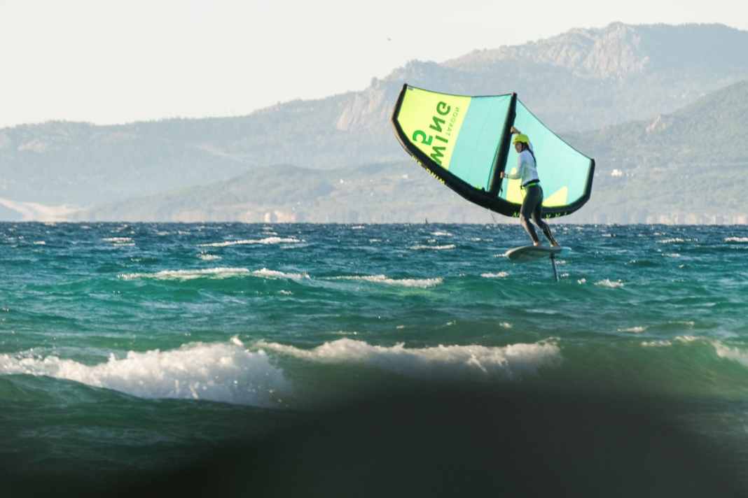 GWA Tarifa Wing Pro – das große Finale rückt näher