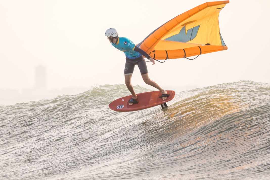 GWA Wingfoil World Cup Dakhla – Update 1