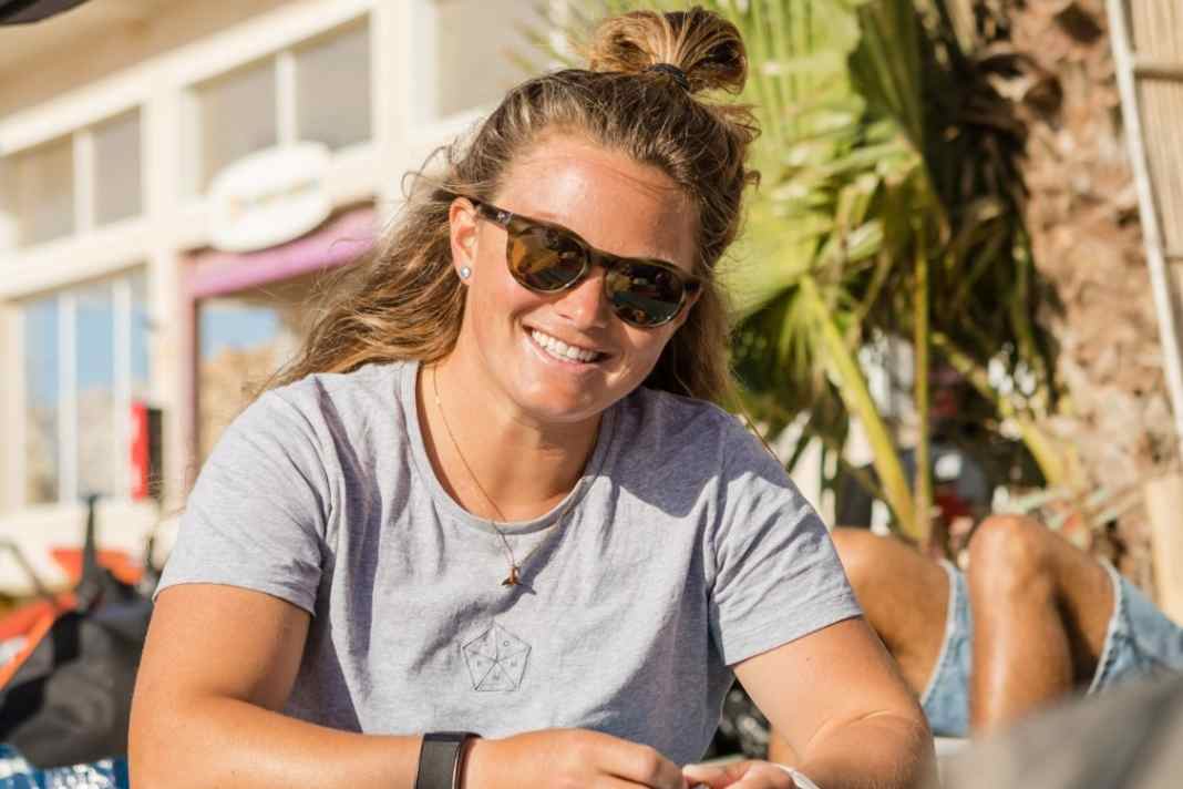 Fiona Wylde – das Wassersport-Multitalent im Kurzportrait