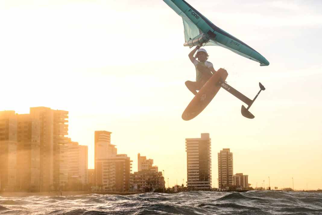 GWA Wingfoil World Tour 2022 - new tour calendar with 10 events