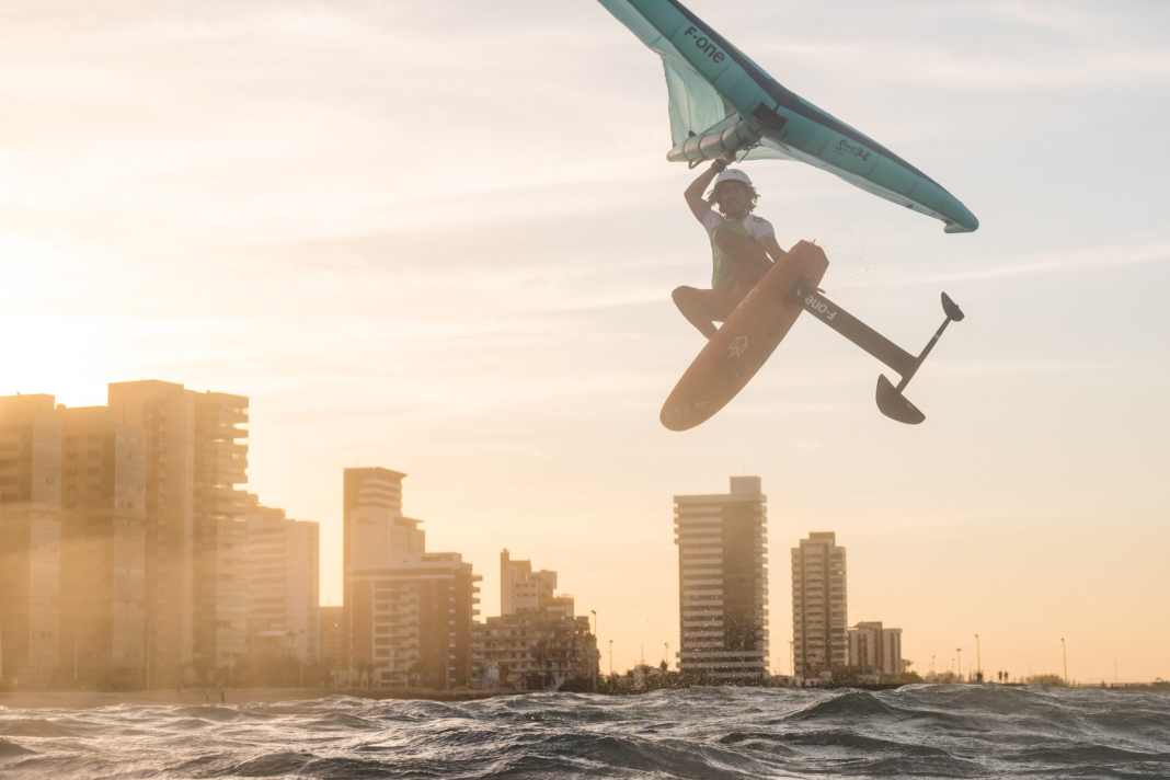 GWA Wingfoil World Cup Fortaleza – die Highlights des zweiten Tages