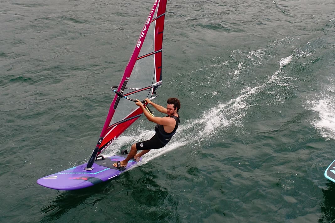 Fanatic Blast 147 LTD im Test