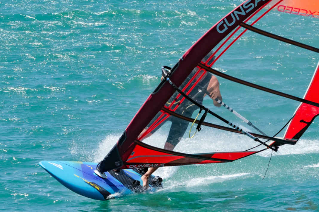 Fanatic Eagle 150 LTD im Test
