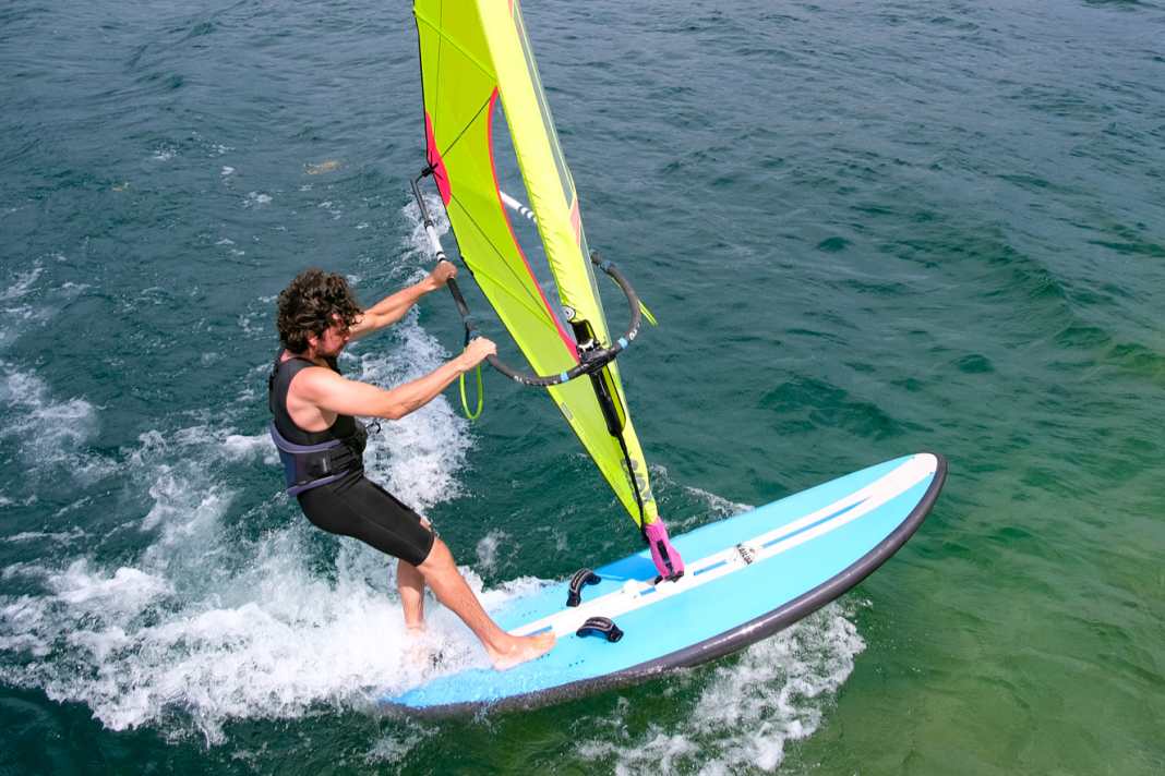 Naish Kailua 160 im Test