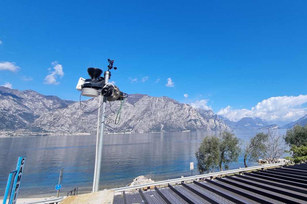 Can AI and weather stations provide the perfect forecast for Lake Garda and Walchensee?