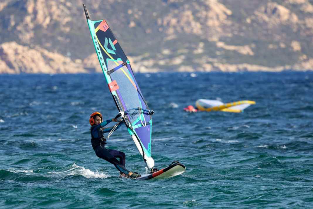 For young riders - the Duotone Now in the test