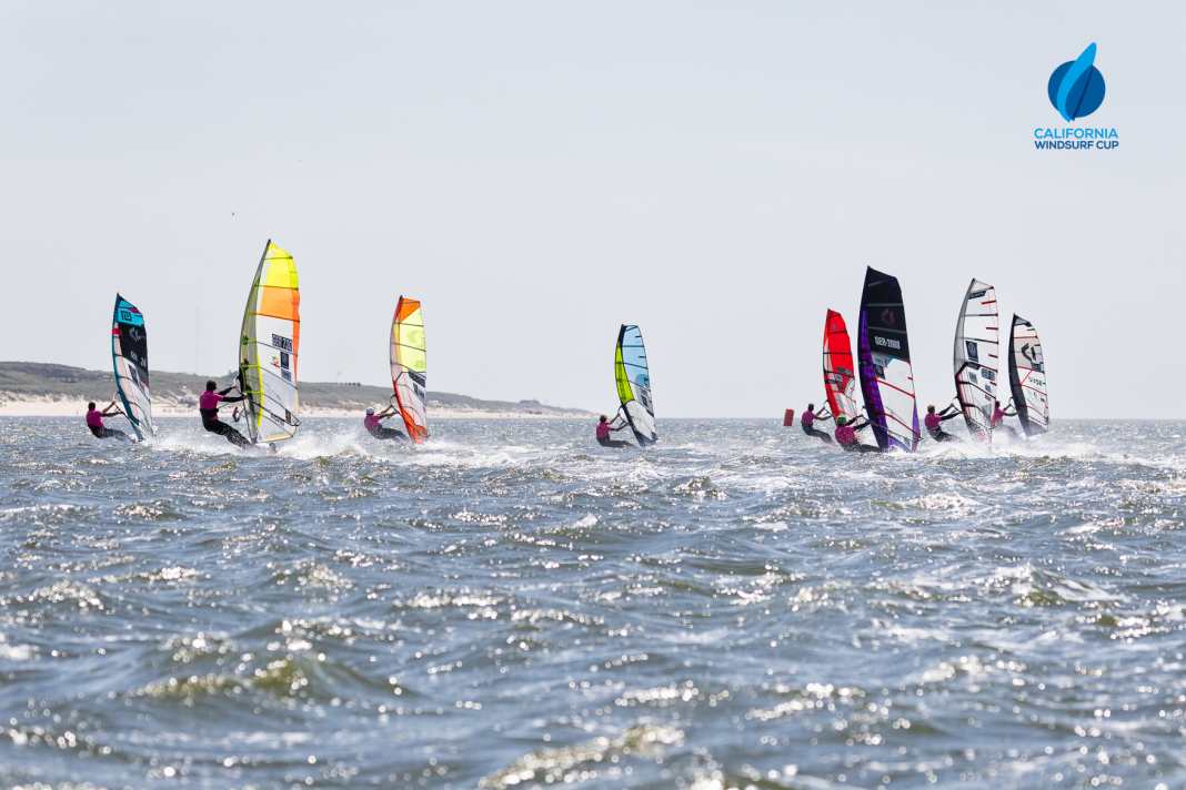 Vincent Langer wins overall classification, Michele Becker dominates in foiling