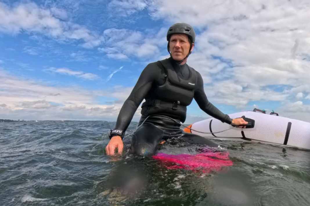 Die neue ProLimit Shield Harness Vest im Test