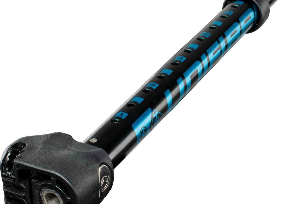 Türchen 23: Eine HD-Mastverlängerung RDM von Unifiber