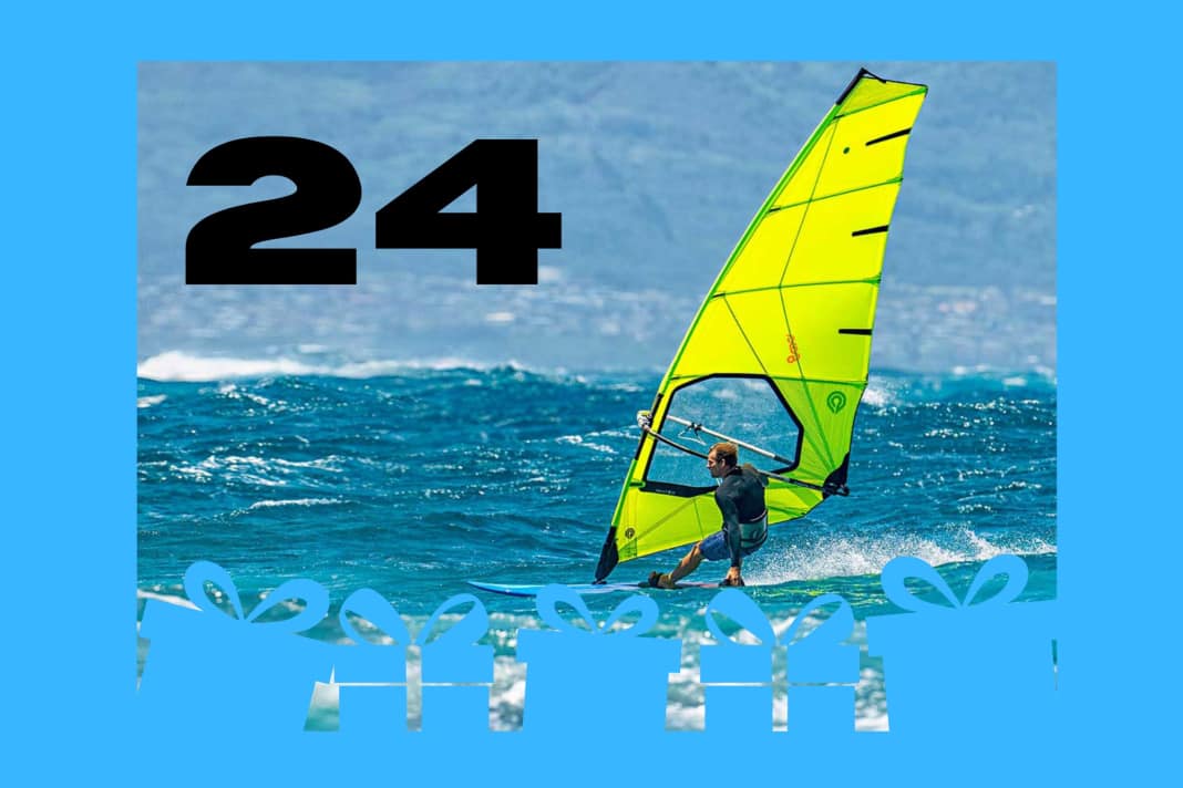 Türchen 24: Ein Goya Nexus 11 Evo