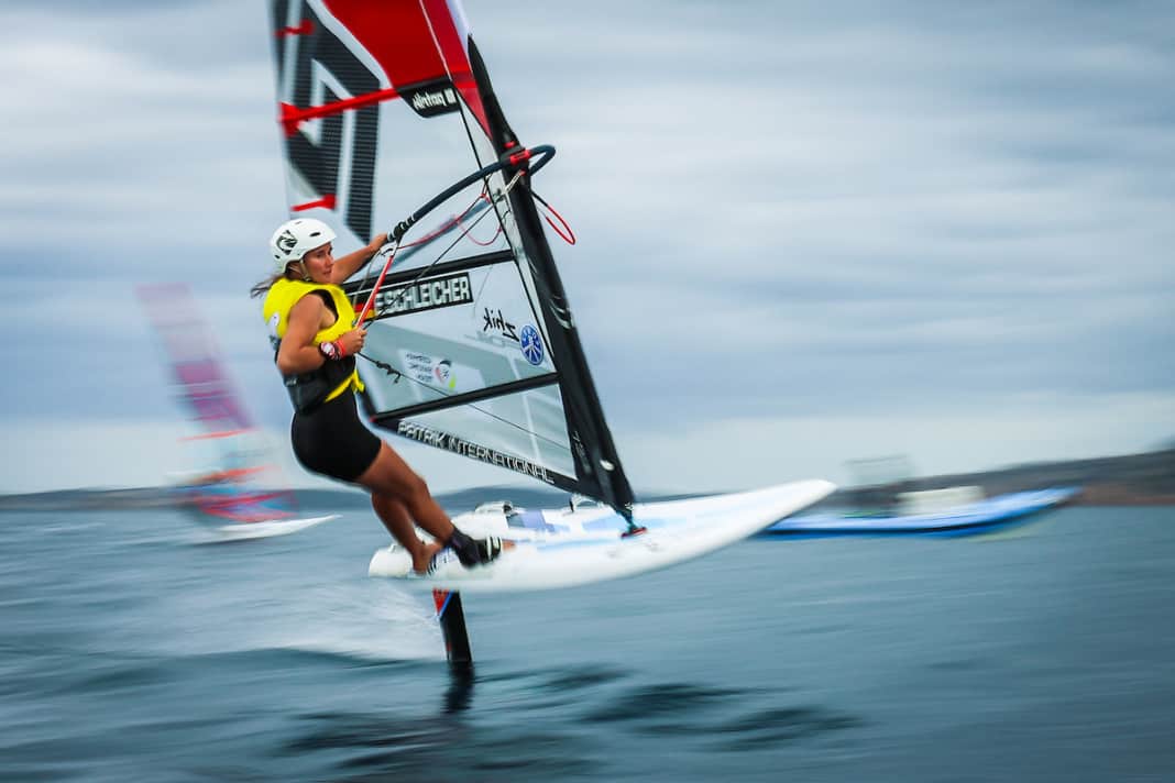 Emma Schleicher wins silver, brother Moritz in fourth place