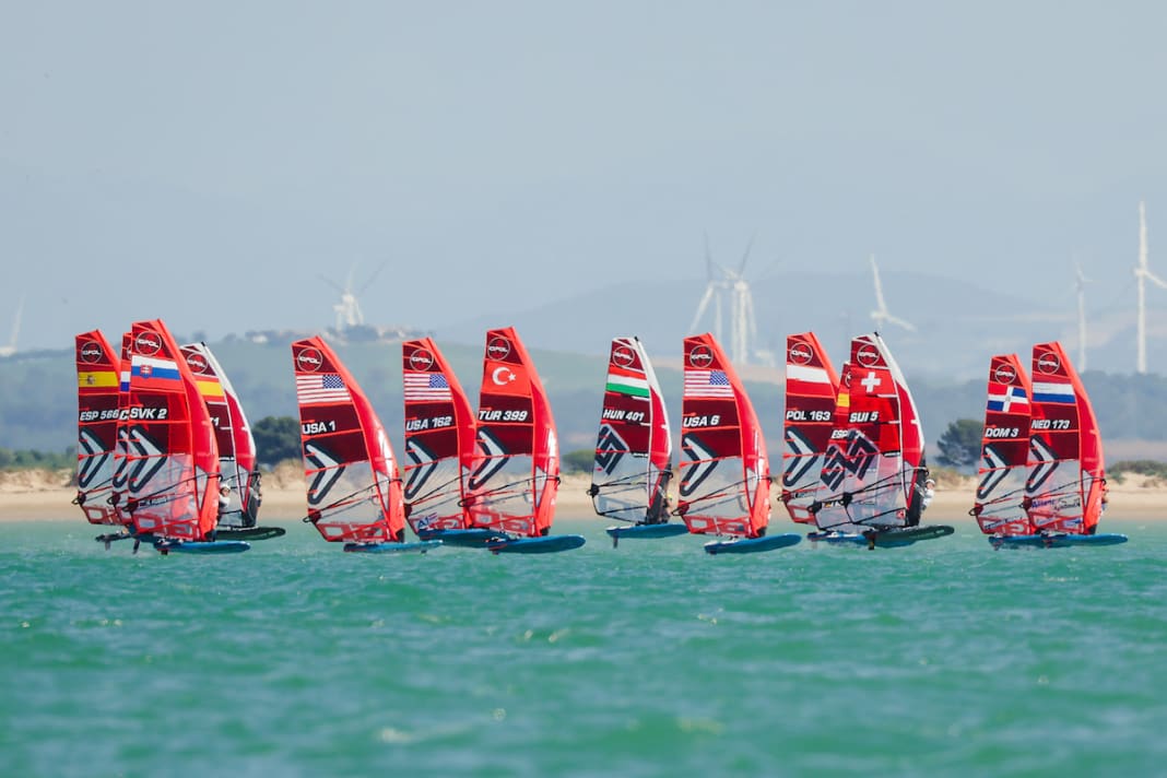 Medal Series startet in Cádiz nach intensiven Qualifikationsrennen