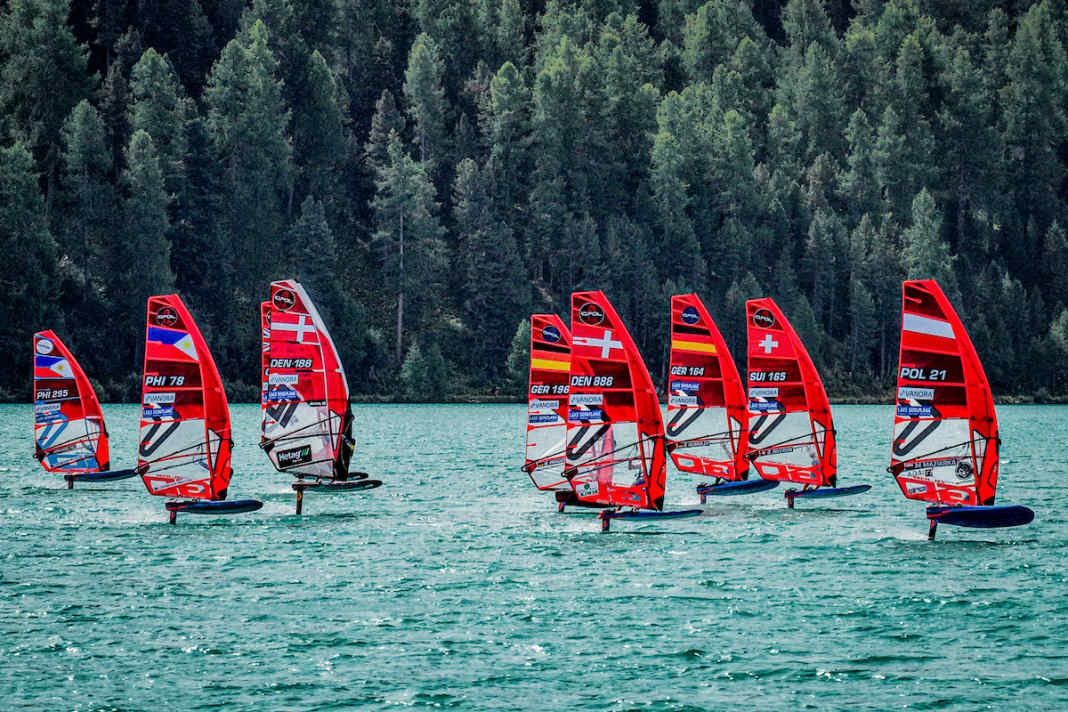 Dary und Smith triumphieren beim Last Chance Qualifier in Silvaplana - Evans, Hummler und Präger in den Top 10