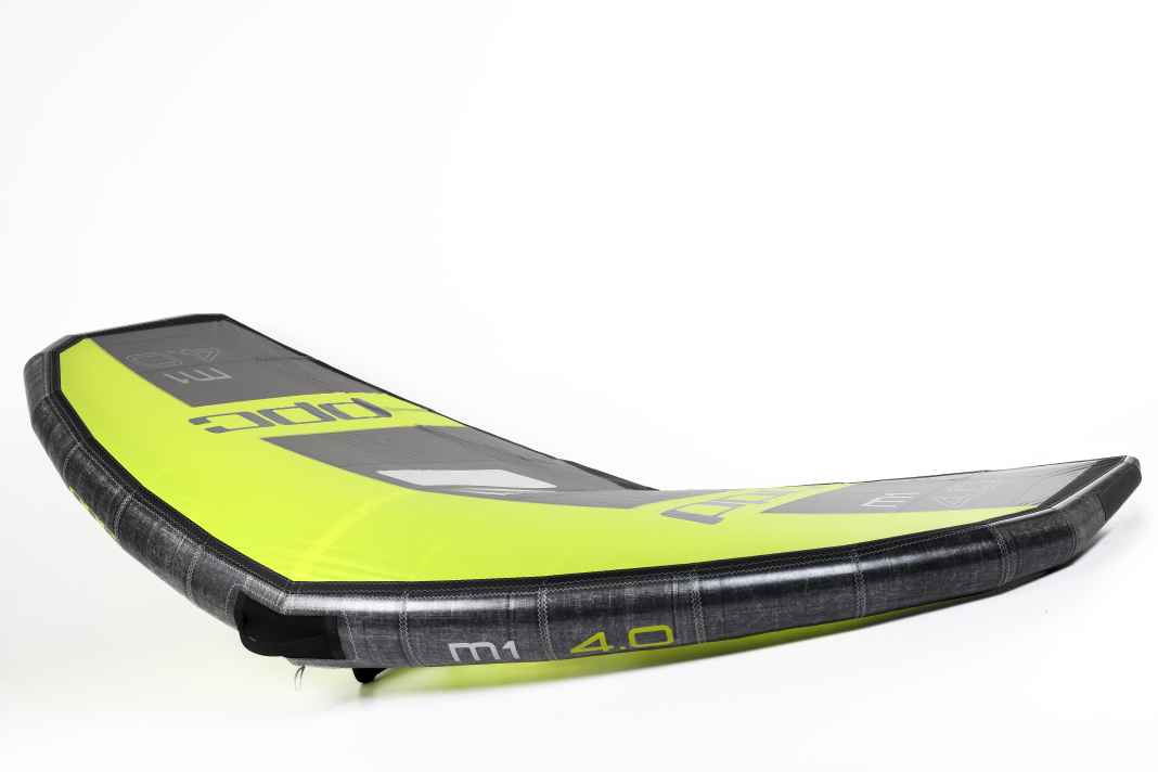 PPC M1 - stiff high-performance wing made from Dyneema material