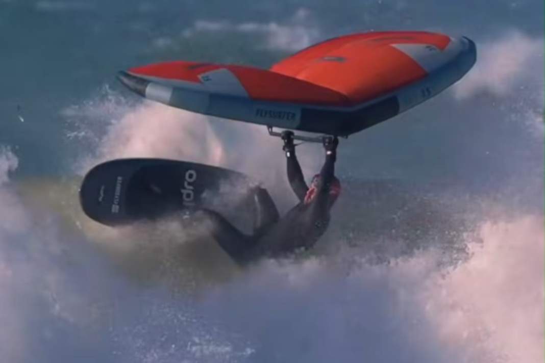 Einmal Waschen & Spülen bitte! Oscar Leclair muss einstecken