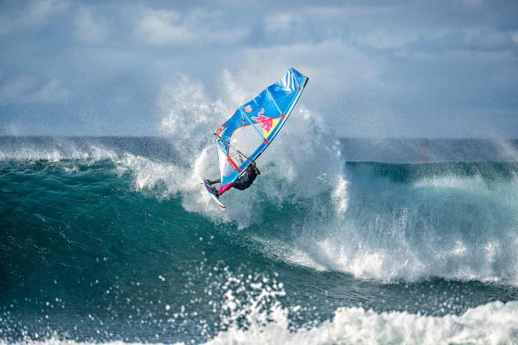 Aloha Classic steht an, die besten Bilder vom Warm-up