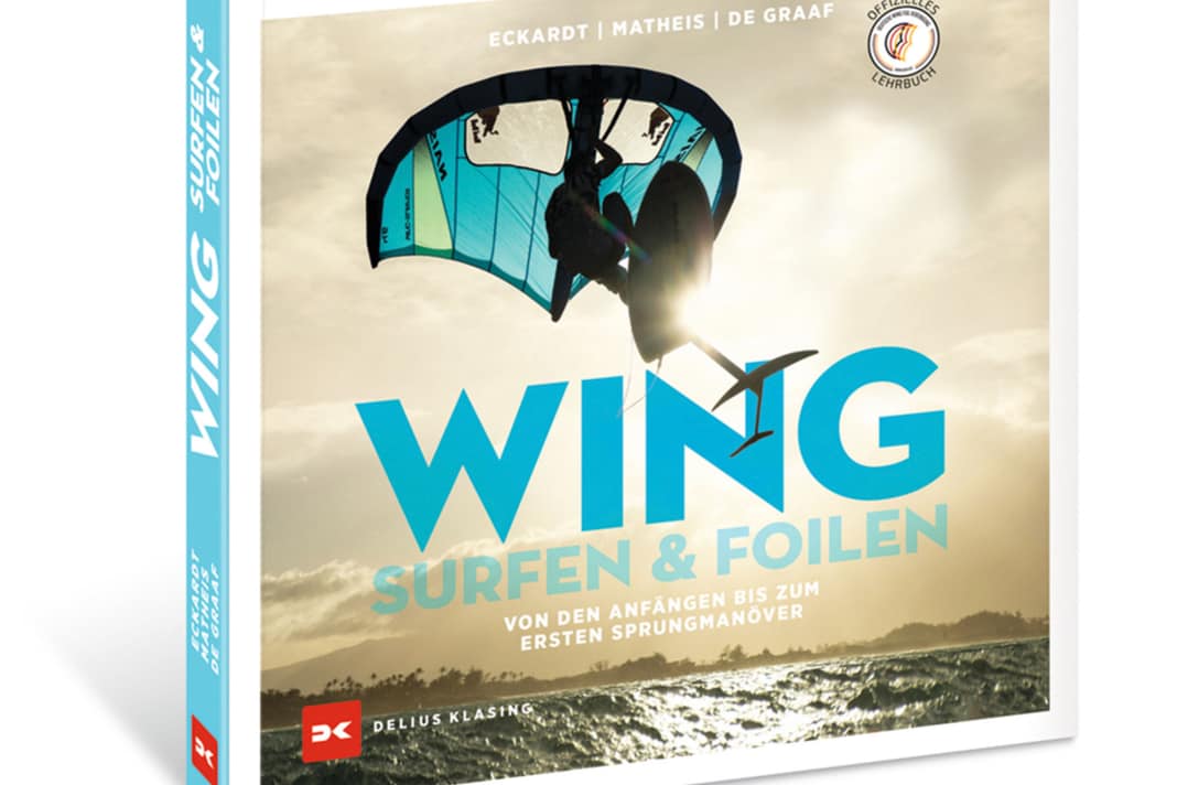 WING - Surfen und Foilen
