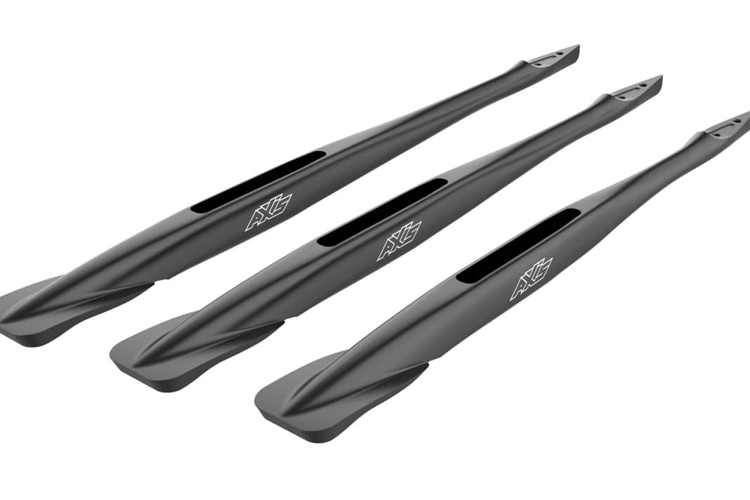 Axis Black Advanced Fuselage - more manoeuvrability for experts
