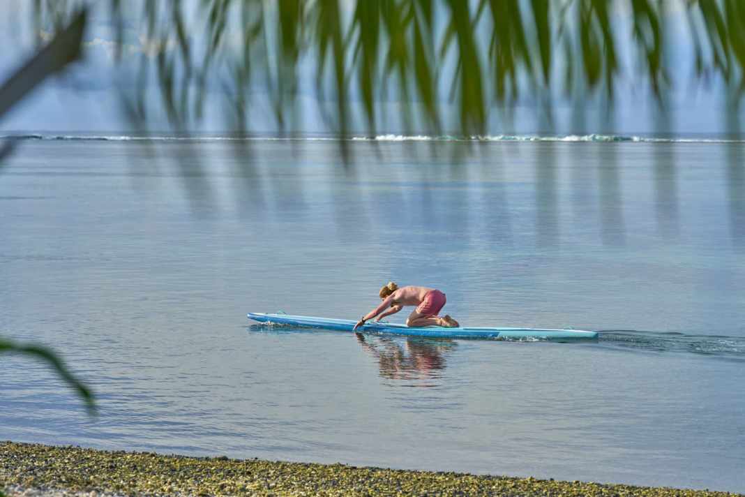 Prone Paddling wird zugänglich – Gong startet Inflatable-Range