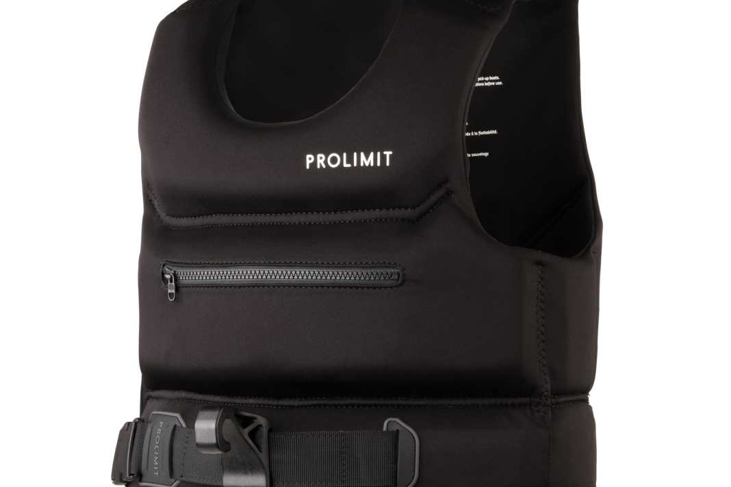ProLimit Shield Vest - Prallschutz & Trapez in einem