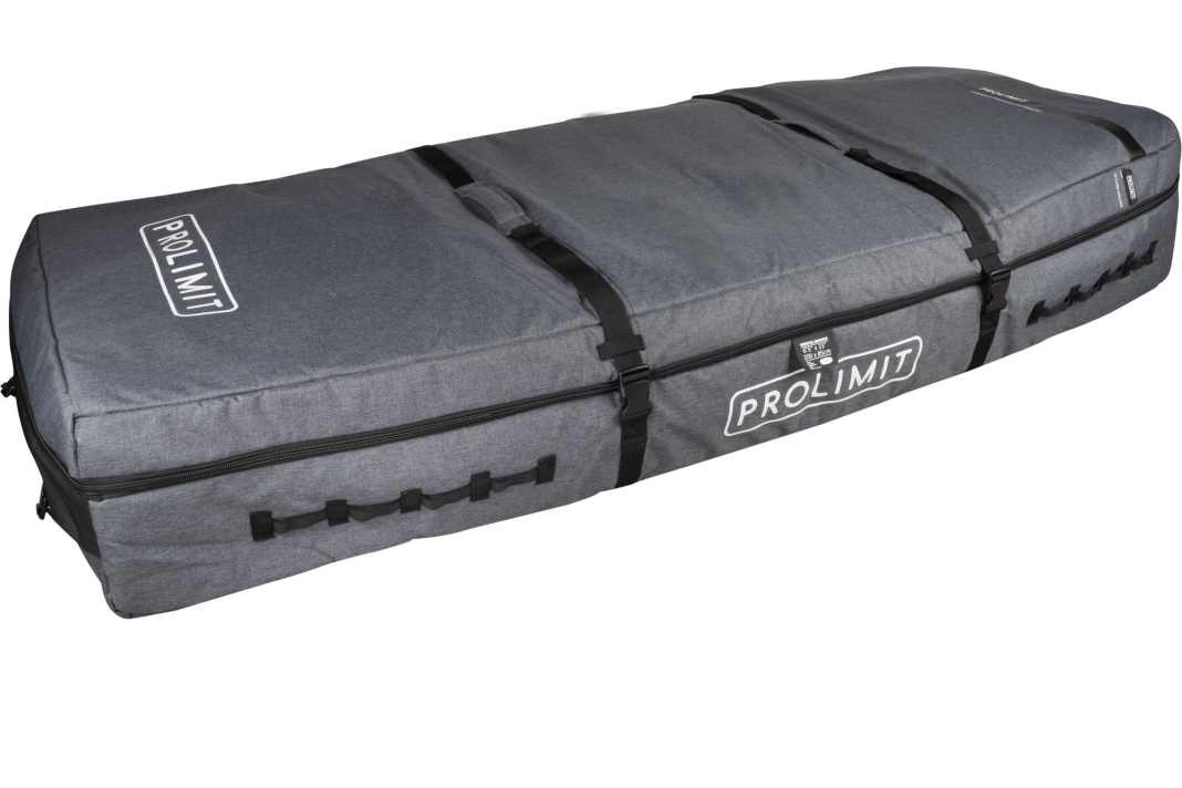 Wingfoil Session Boardbag – neues Travel-Bag von ProLimit