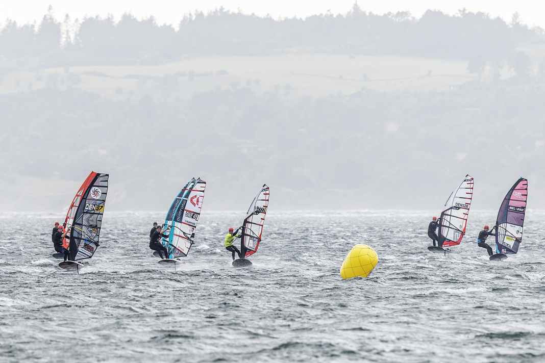 "The goal is to have the European Pro Windsurfing Tour on TV"