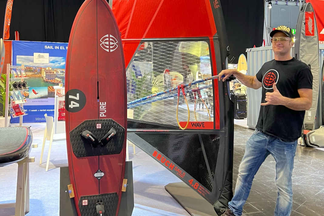 Dany Bruch on his new start and plans for Bruch Boards