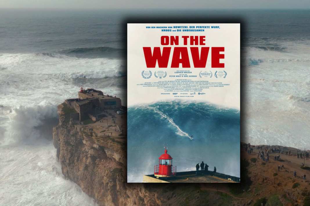 “On The Wave” startet am 5. März - wir verlosen 3x2 Kino-Karten