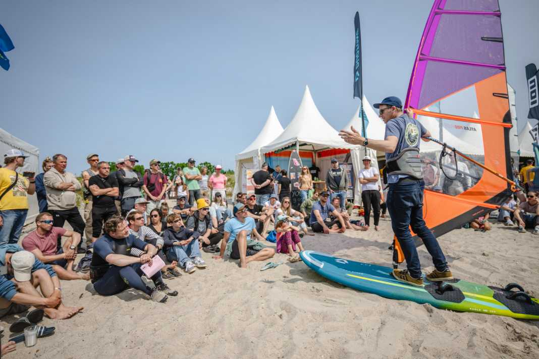 Webinare zu Fahrtechnik, Trimm & Tuning - sei dabei!